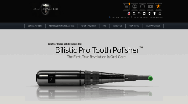 bilisticteethpolishers.com