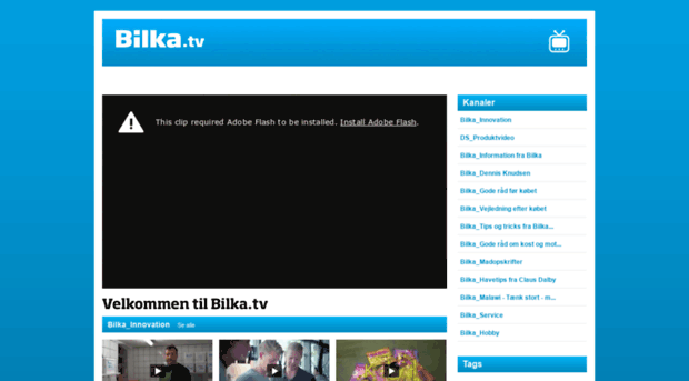 bilka.tv