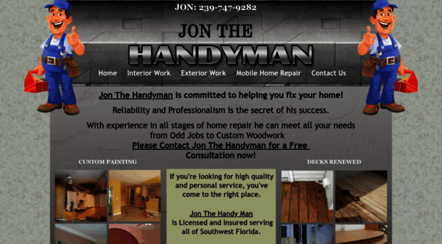 bill-thehandyman.com