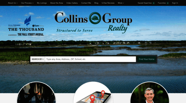 bill.collinsgrouprealty.com