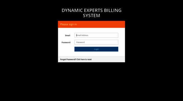 bill.dynamicexperts.net