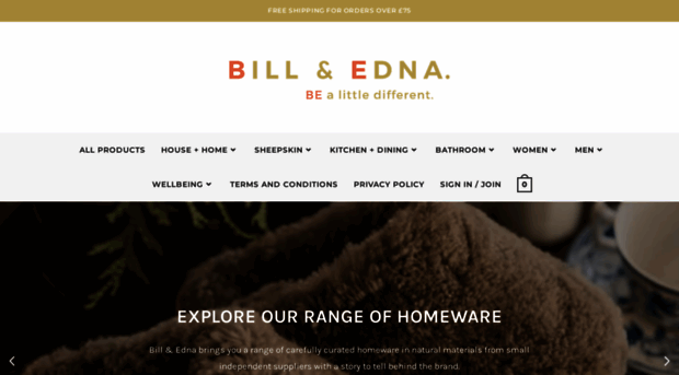 billandedna.com