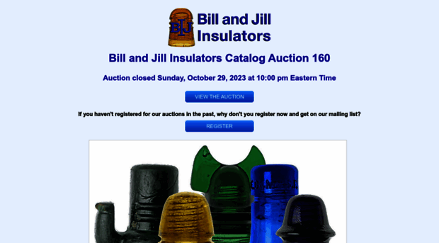 billandjillinsulators.com