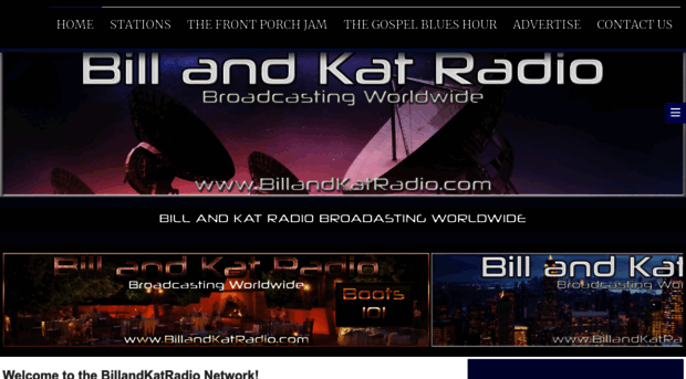billandkatradio.com