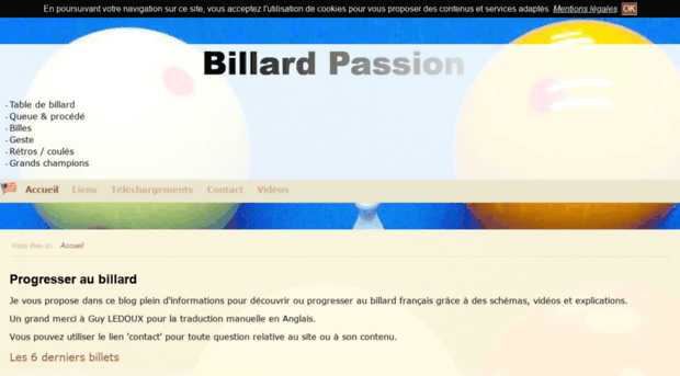 billard-passion.fr