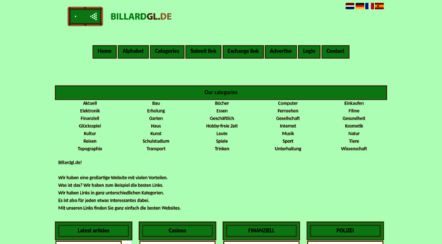 billardgl.de