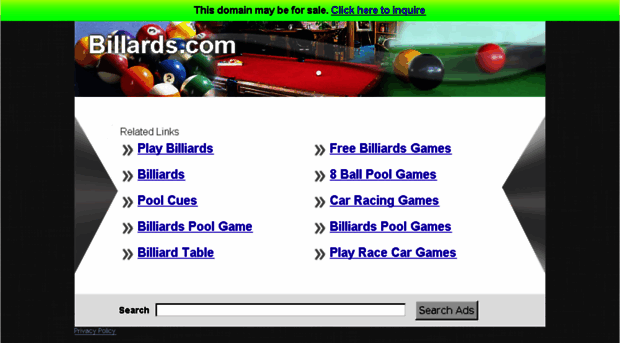 billards.com