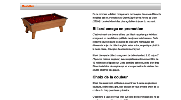 billards.monsite-orange.fr