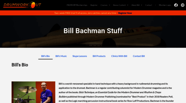 billbachman.net