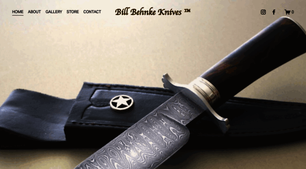 billbehnkeknives.com