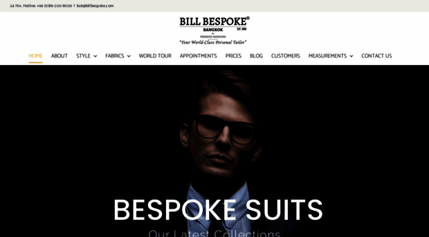 billbespoke.com