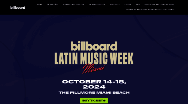 billboardlatinmusicweek.com