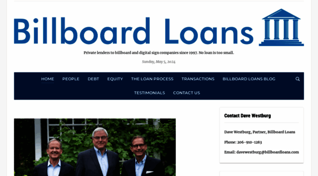 billboardloans.com