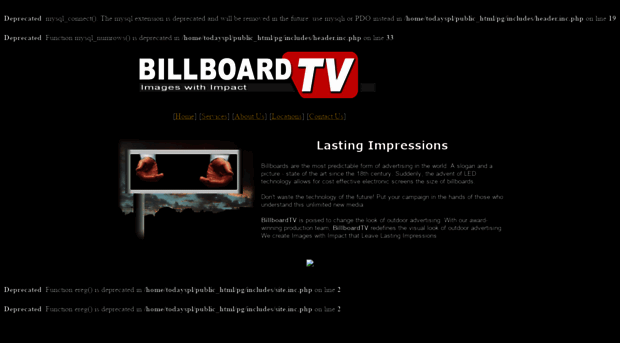 billboardtv.net