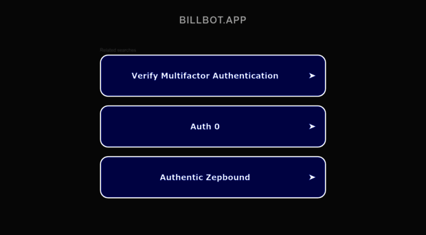 billbot.app