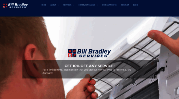 billbradleyservices.com