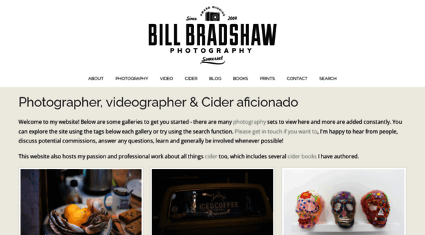 billbradshaw.co.uk