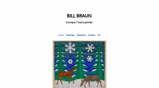 billbraunart.com