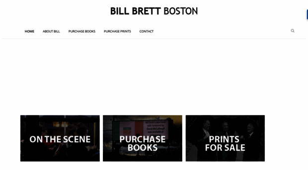 billbrettboston.com