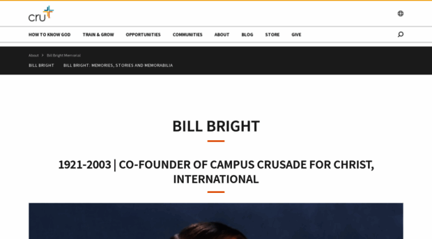 billbright.com