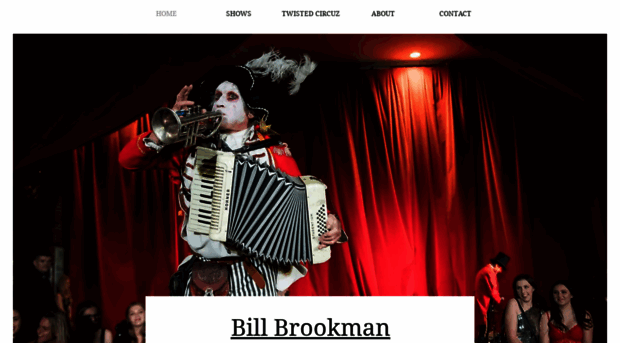 billbrookman.co.uk