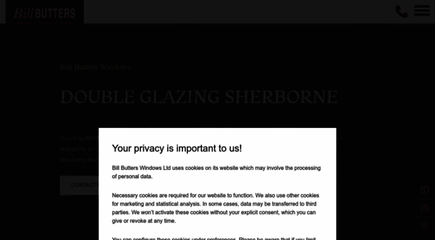 billbutterswindows.co.uk
