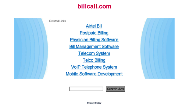 billcall.com