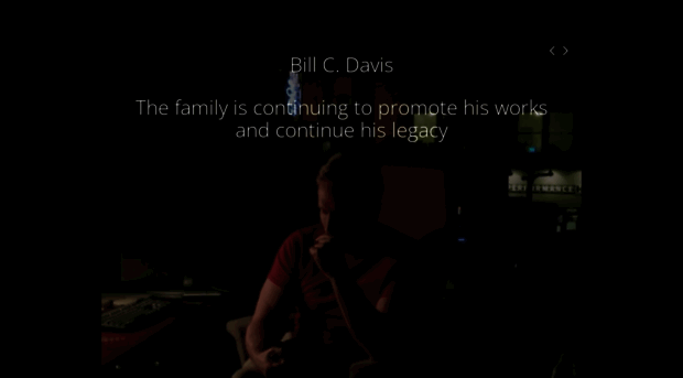 billcdavis.com