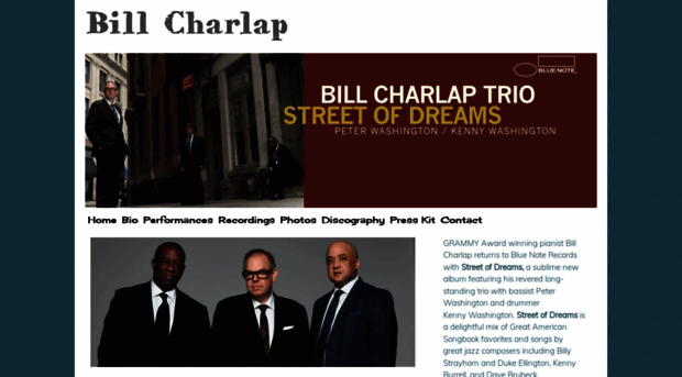 billcharlap.com