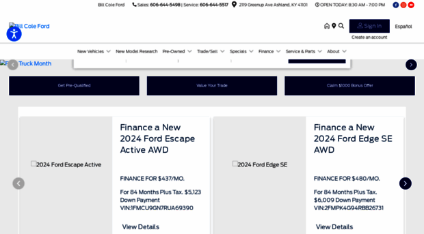 billcoleford.com