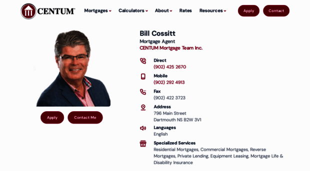 billcossitt.com