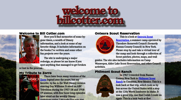 billcotter.com