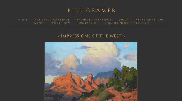billcramerstudio.com