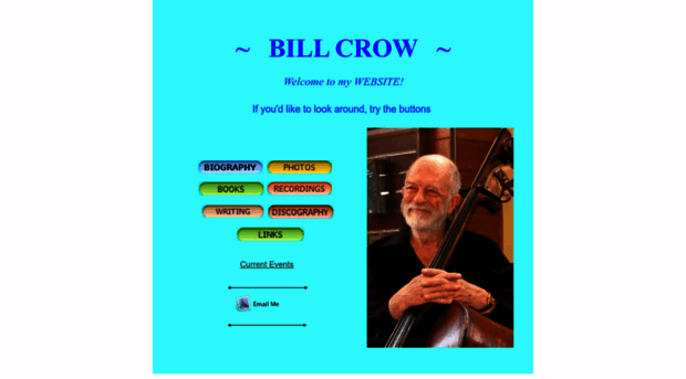 billcrowbass.com