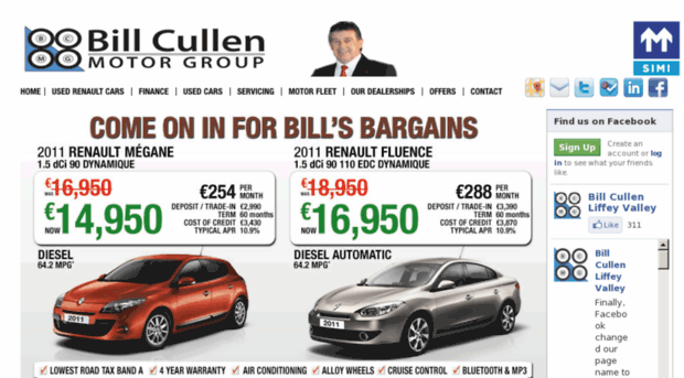 billcullenmotorgroup.ie