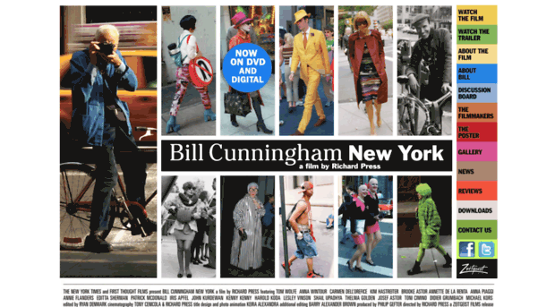 billcunninghamnewyork.com