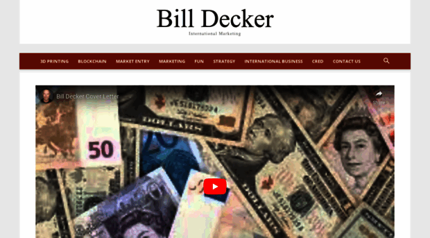 billdecker.com