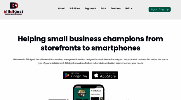 billdigestapp.com