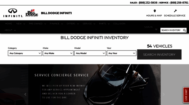 billdodgeinfiniti.com