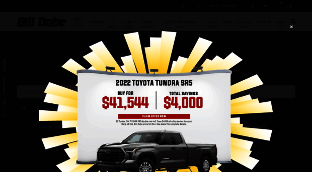 billdubetoyota.com