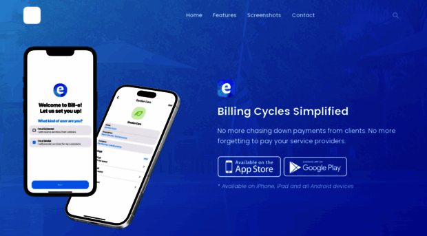 billeapp.com