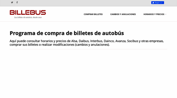 billebus.es