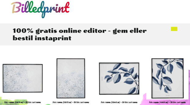 billedprint.dk