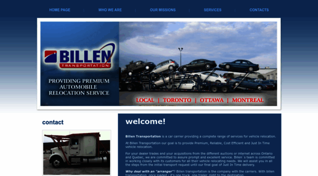 billentransportation.com