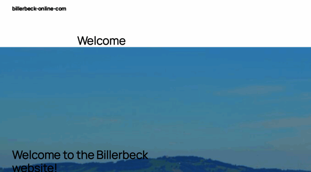 billerbeck-online.com