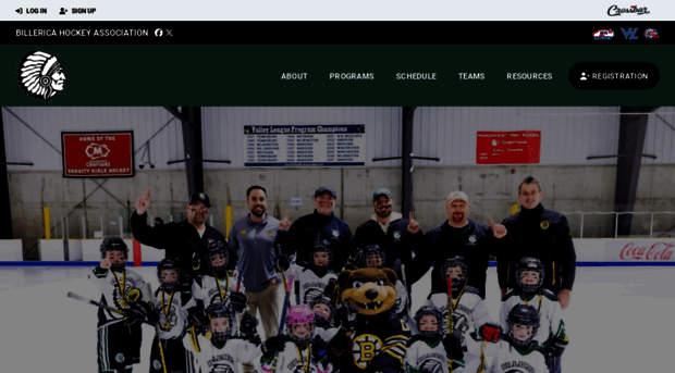 billericahockey.org