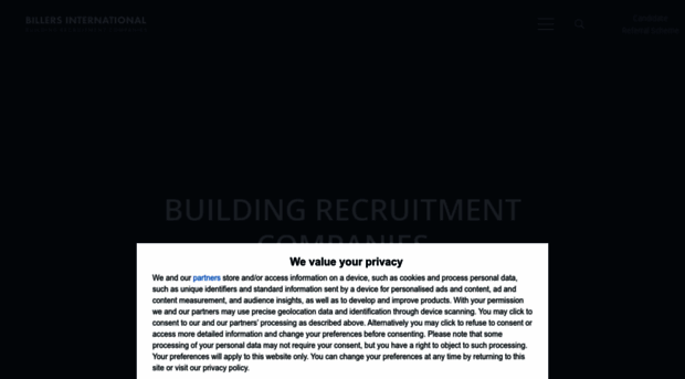 billersinternational.com