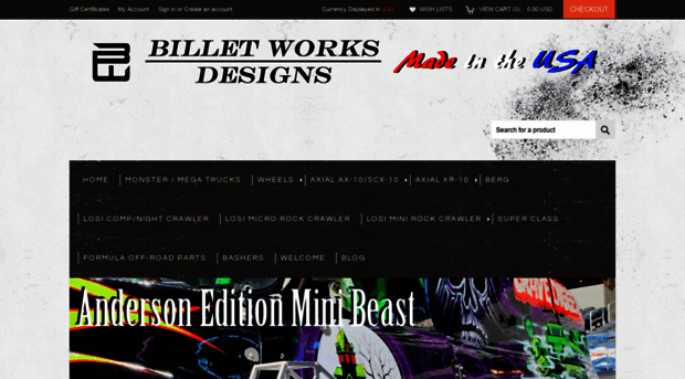 billet-works-store.com