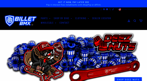 billetbmx.com