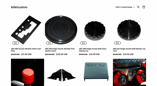 billetcustom.com